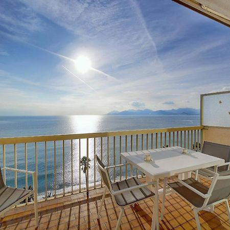 Immogroom - Panoramic View - Quiet - Ac - Bright Cannes Exteriér fotografie