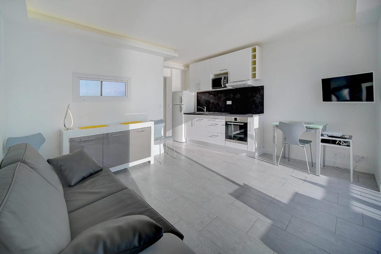 Immogroom - Panoramic View - Quiet - Ac - Bright Cannes Exteriér fotografie