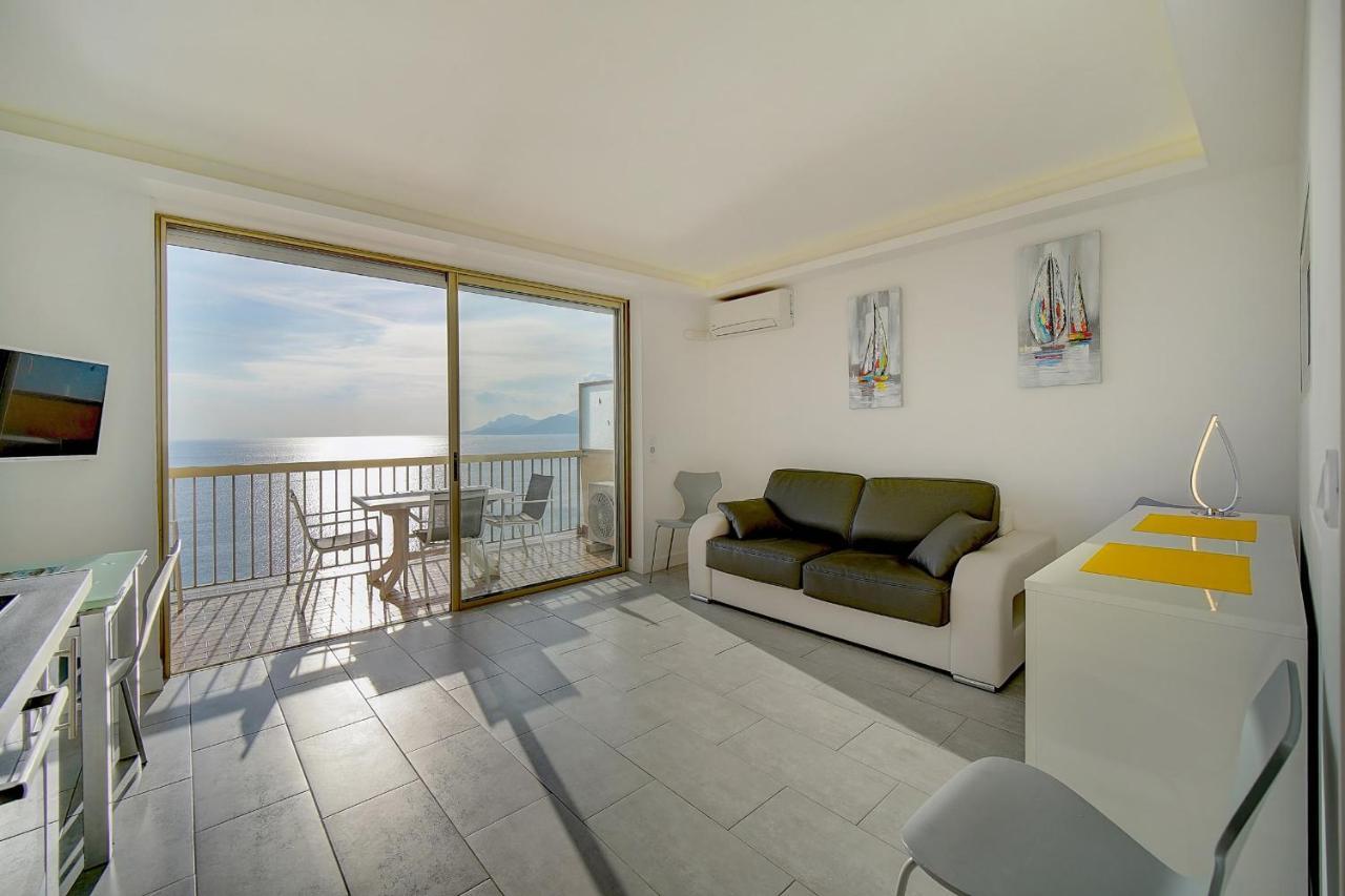 Immogroom - Panoramic View - Quiet - Ac - Bright Cannes Exteriér fotografie