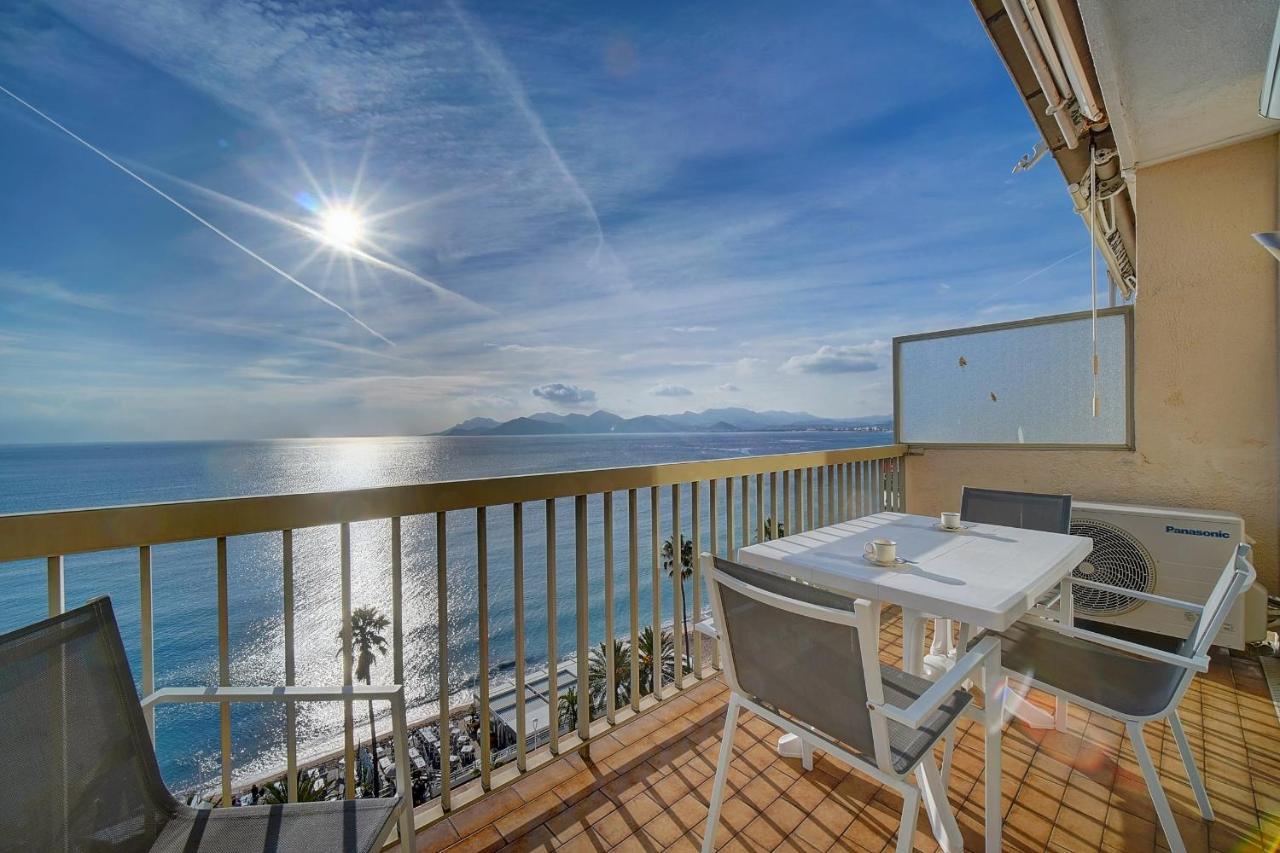 Immogroom - Panoramic View - Quiet - Ac - Bright Cannes Exteriér fotografie