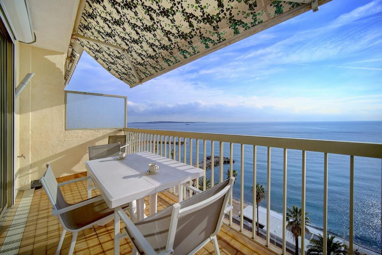 Immogroom - Panoramic View - Quiet - Ac - Bright Cannes Exteriér fotografie