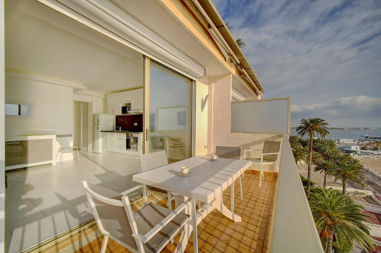 Immogroom - Panoramic View - Quiet - Ac - Bright Cannes Exteriér fotografie