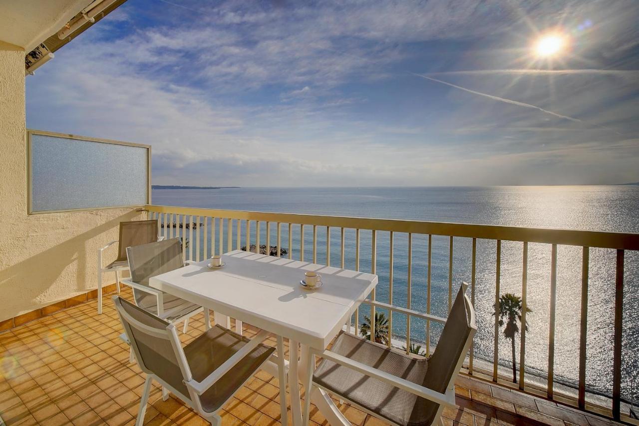 Immogroom - Panoramic View - Quiet - Ac - Bright Cannes Exteriér fotografie