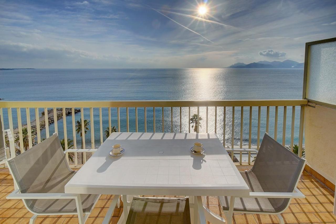 Immogroom - Panoramic View - Quiet - Ac - Bright Cannes Exteriér fotografie