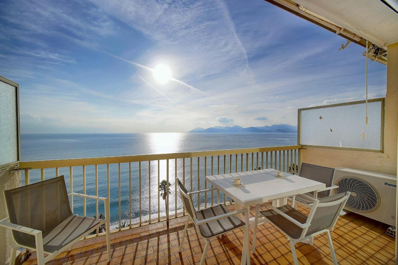 Immogroom - Panoramic View - Quiet - Ac - Bright Cannes Exteriér fotografie